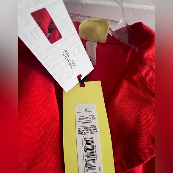 Jenee Naylor Vest Dress - Picture 5 of 5